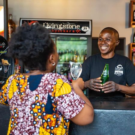 Victoria Falls Backpackers Zambia Livingstone Ngoại thất bức ảnh