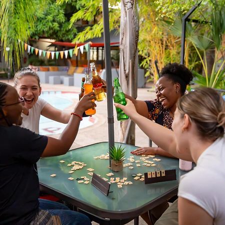 Victoria Falls Backpackers Zambia Livingstone Ngoại thất bức ảnh