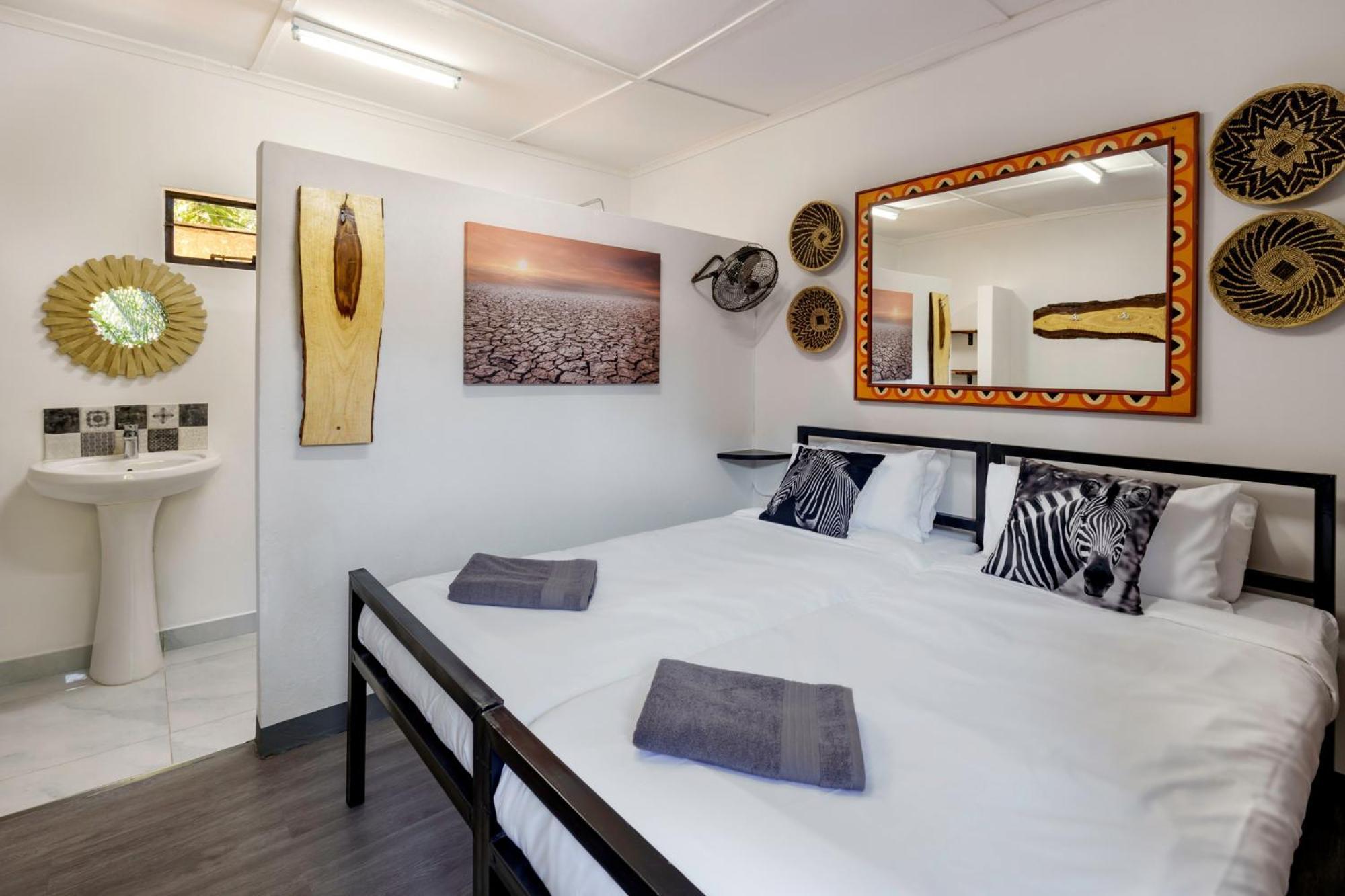 Victoria Falls Backpackers Zambia Livingstone Ngoại thất bức ảnh