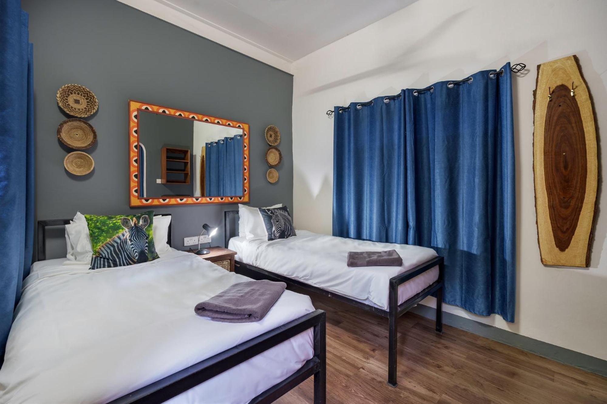 Victoria Falls Backpackers Zambia Livingstone Ngoại thất bức ảnh