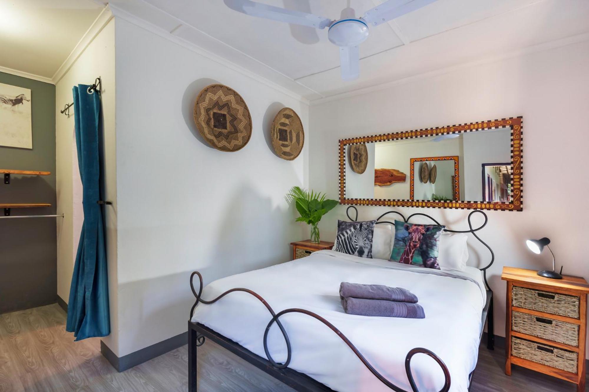 Victoria Falls Backpackers Zambia Livingstone Ngoại thất bức ảnh