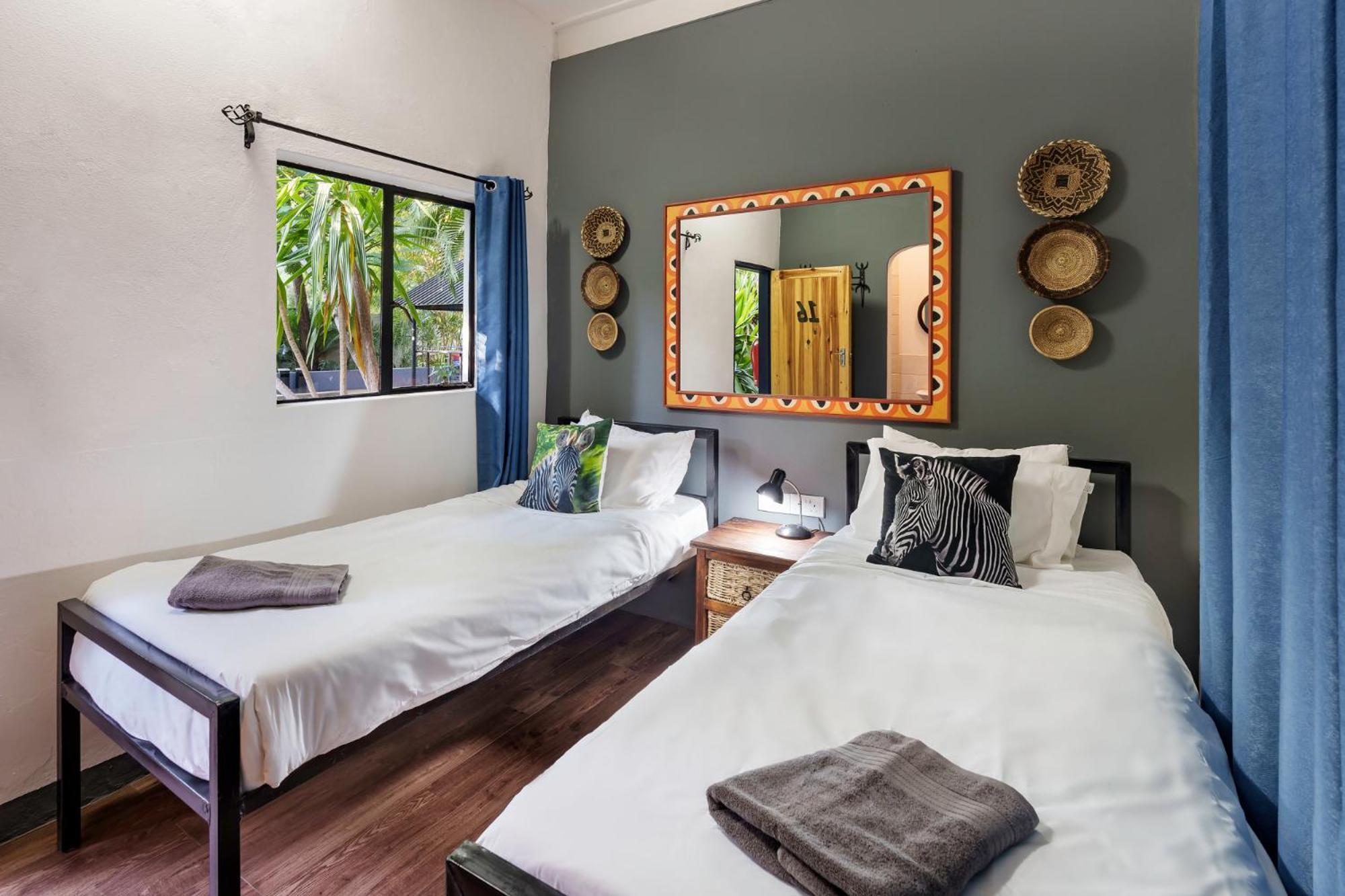 Victoria Falls Backpackers Zambia Livingstone Ngoại thất bức ảnh
