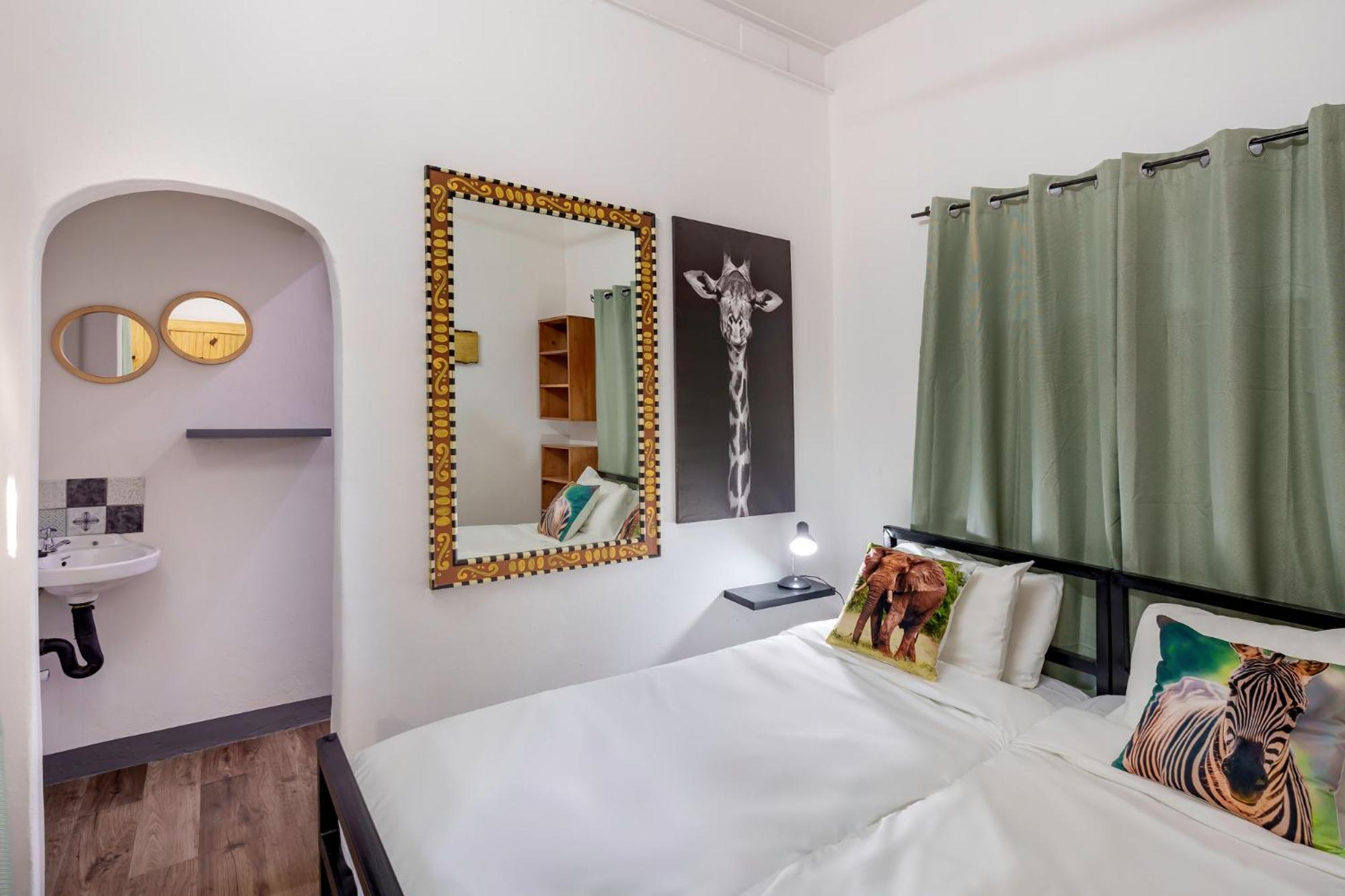 Victoria Falls Backpackers Zambia Livingstone Ngoại thất bức ảnh