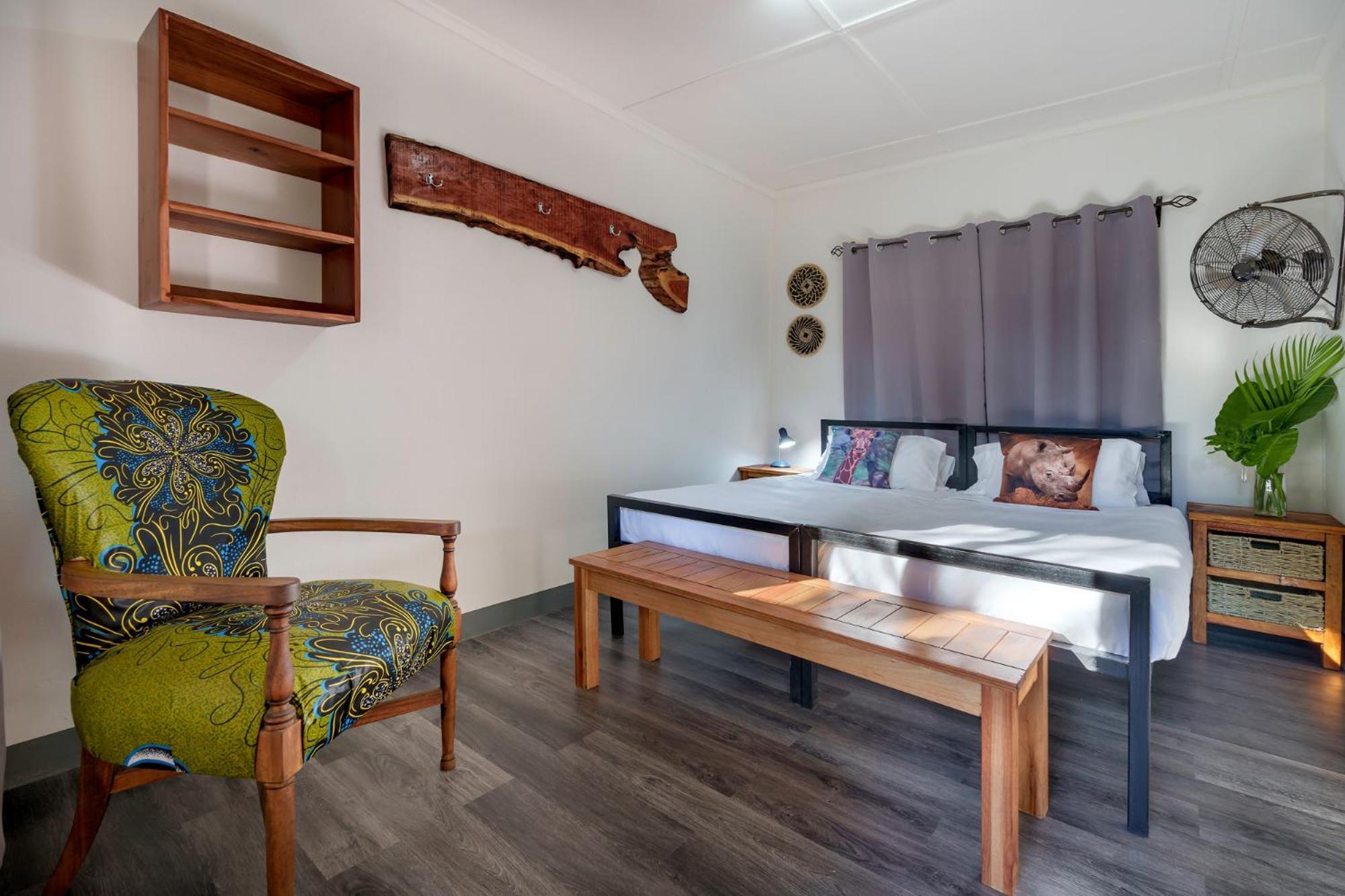 Victoria Falls Backpackers Zambia Livingstone Ngoại thất bức ảnh