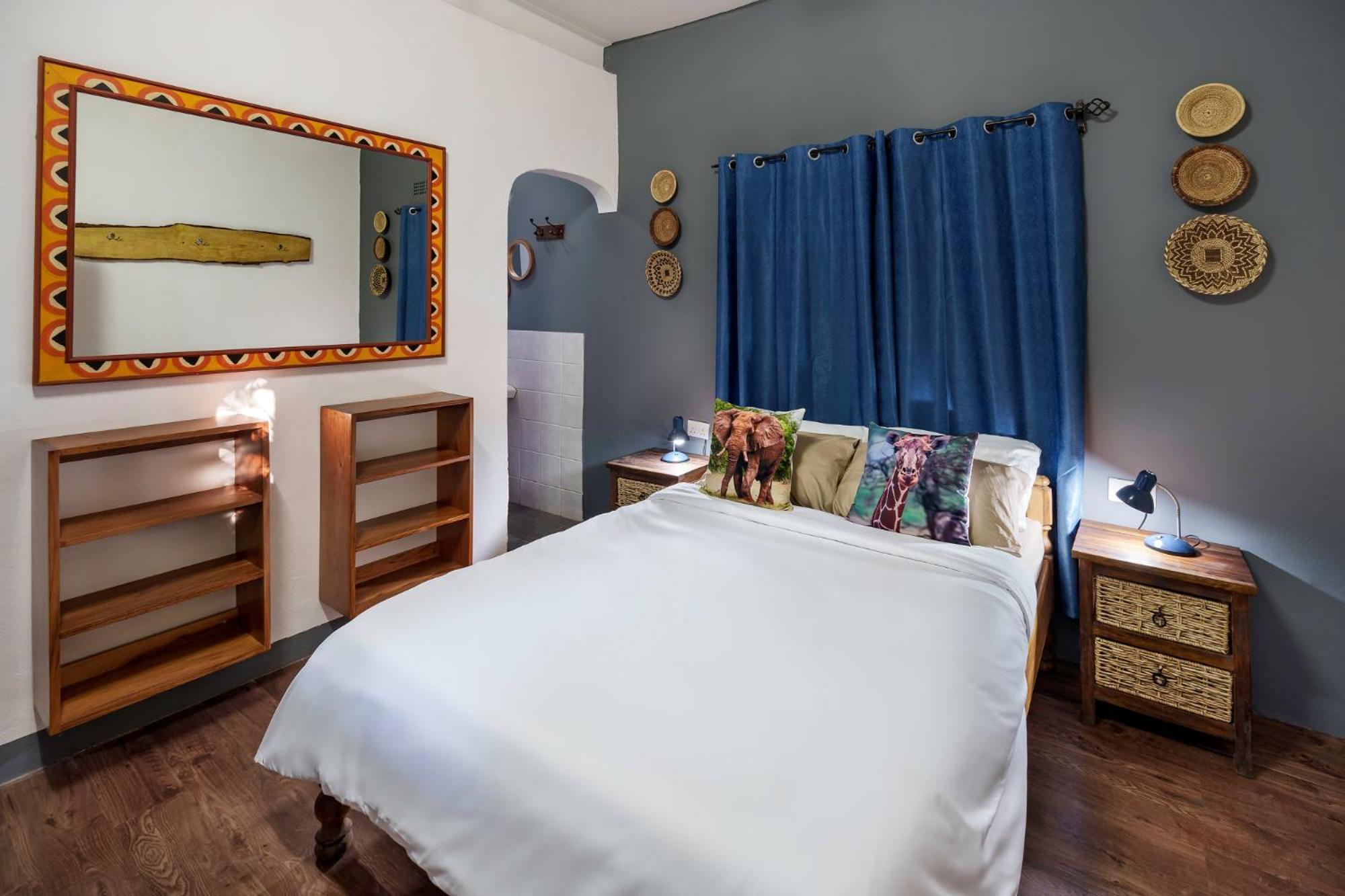 Victoria Falls Backpackers Zambia Livingstone Ngoại thất bức ảnh