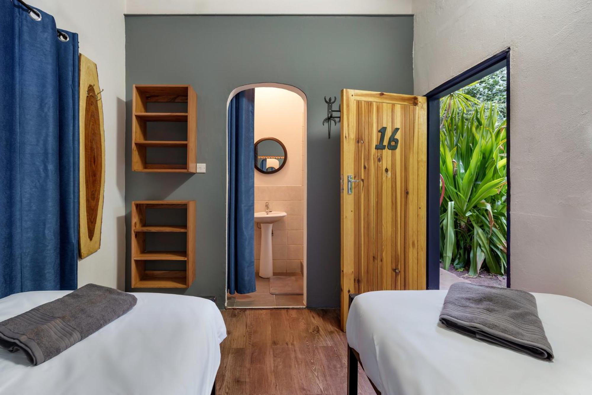 Victoria Falls Backpackers Zambia Livingstone Ngoại thất bức ảnh