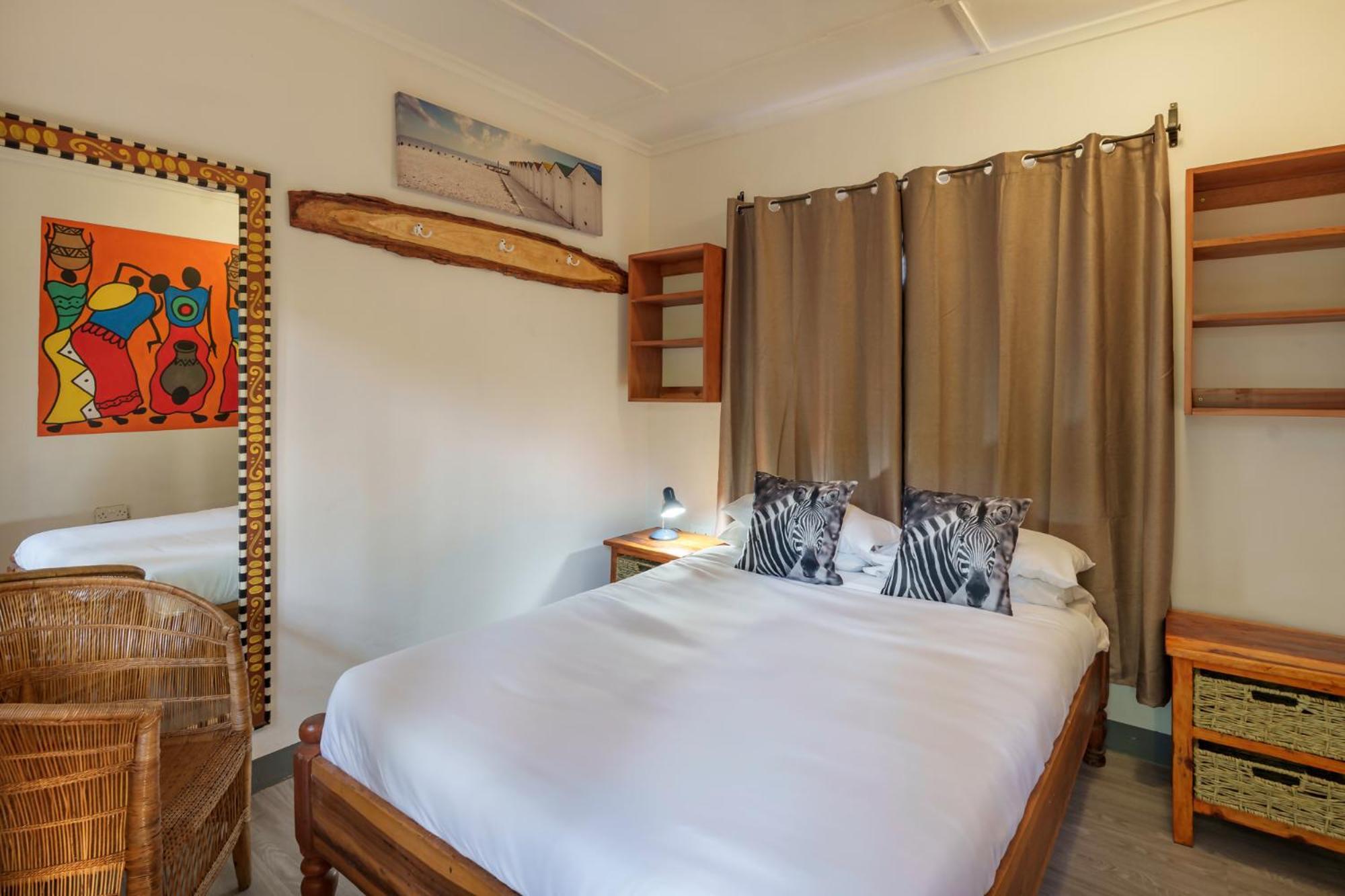 Victoria Falls Backpackers Zambia Livingstone Ngoại thất bức ảnh