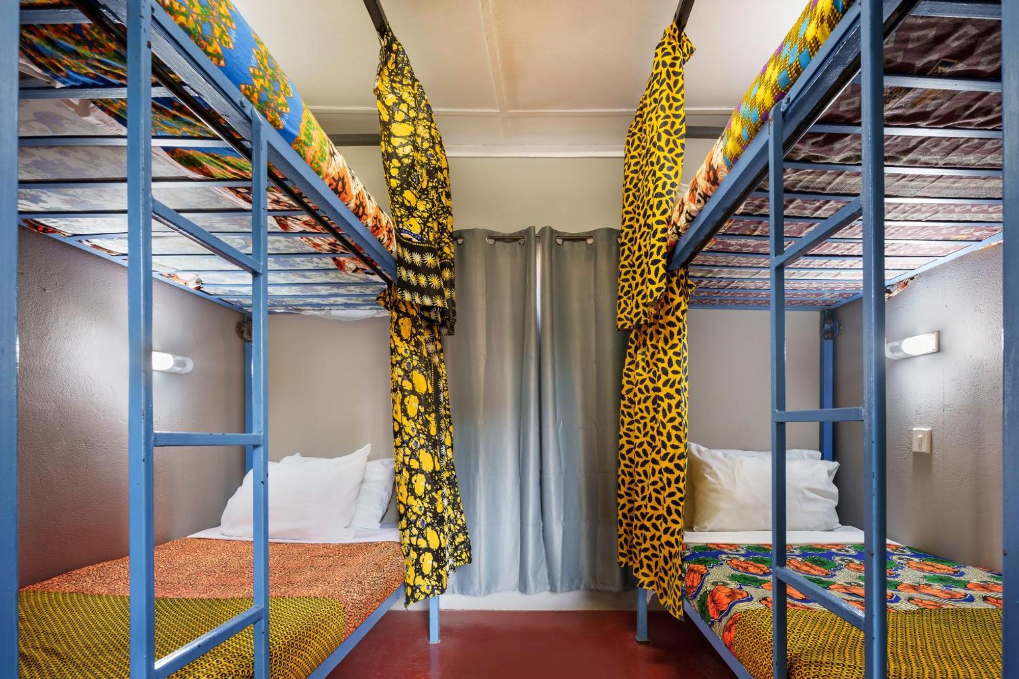 Victoria Falls Backpackers Zambia Livingstone Ngoại thất bức ảnh