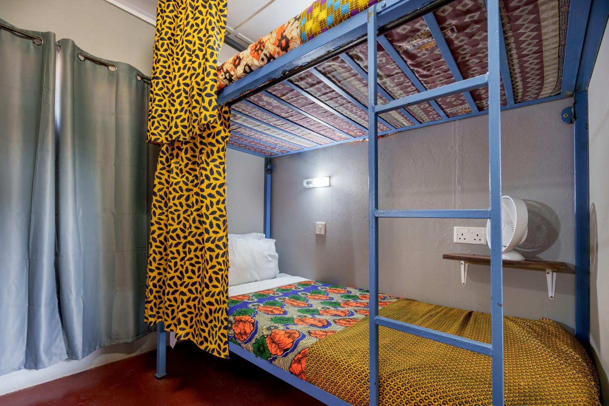 Victoria Falls Backpackers Zambia Livingstone Ngoại thất bức ảnh