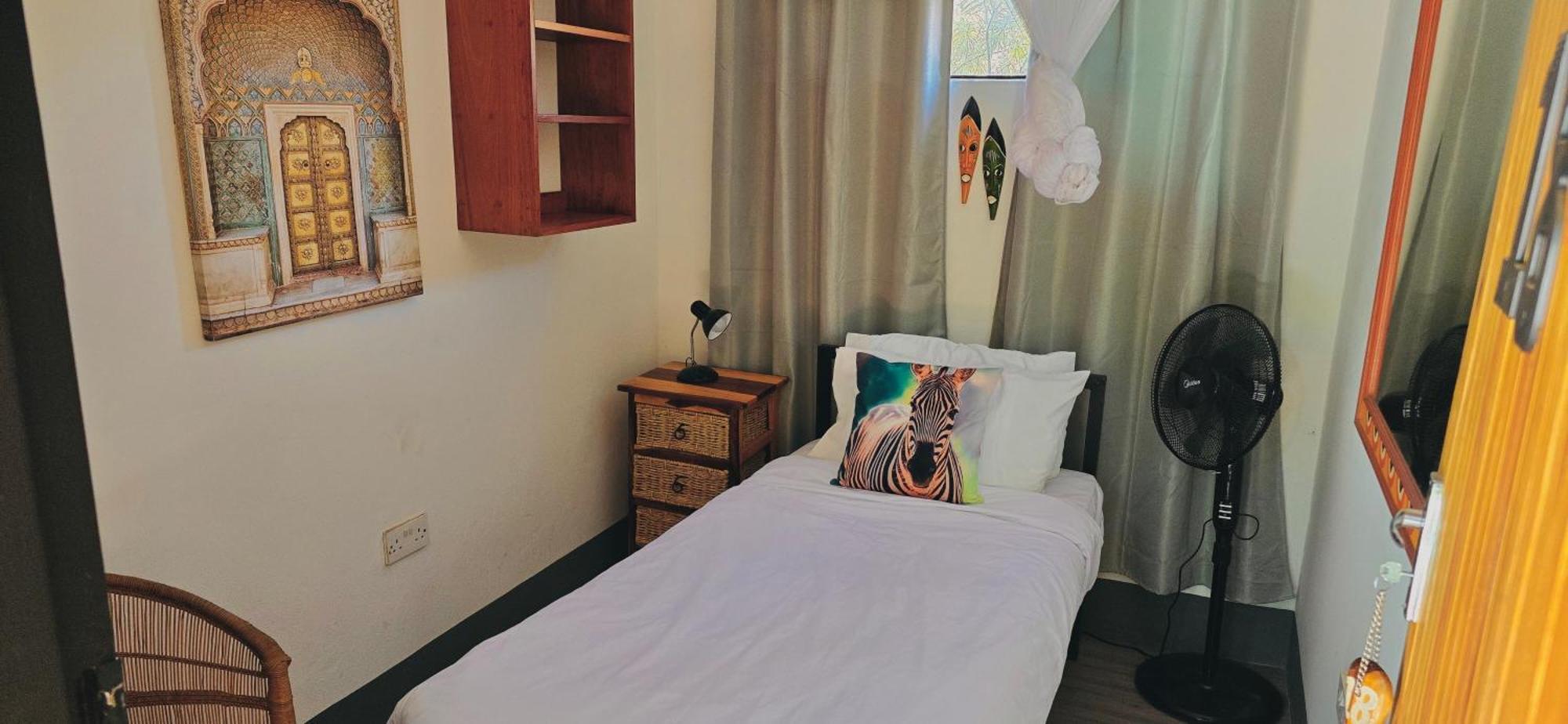 Victoria Falls Backpackers Zambia Livingstone Ngoại thất bức ảnh