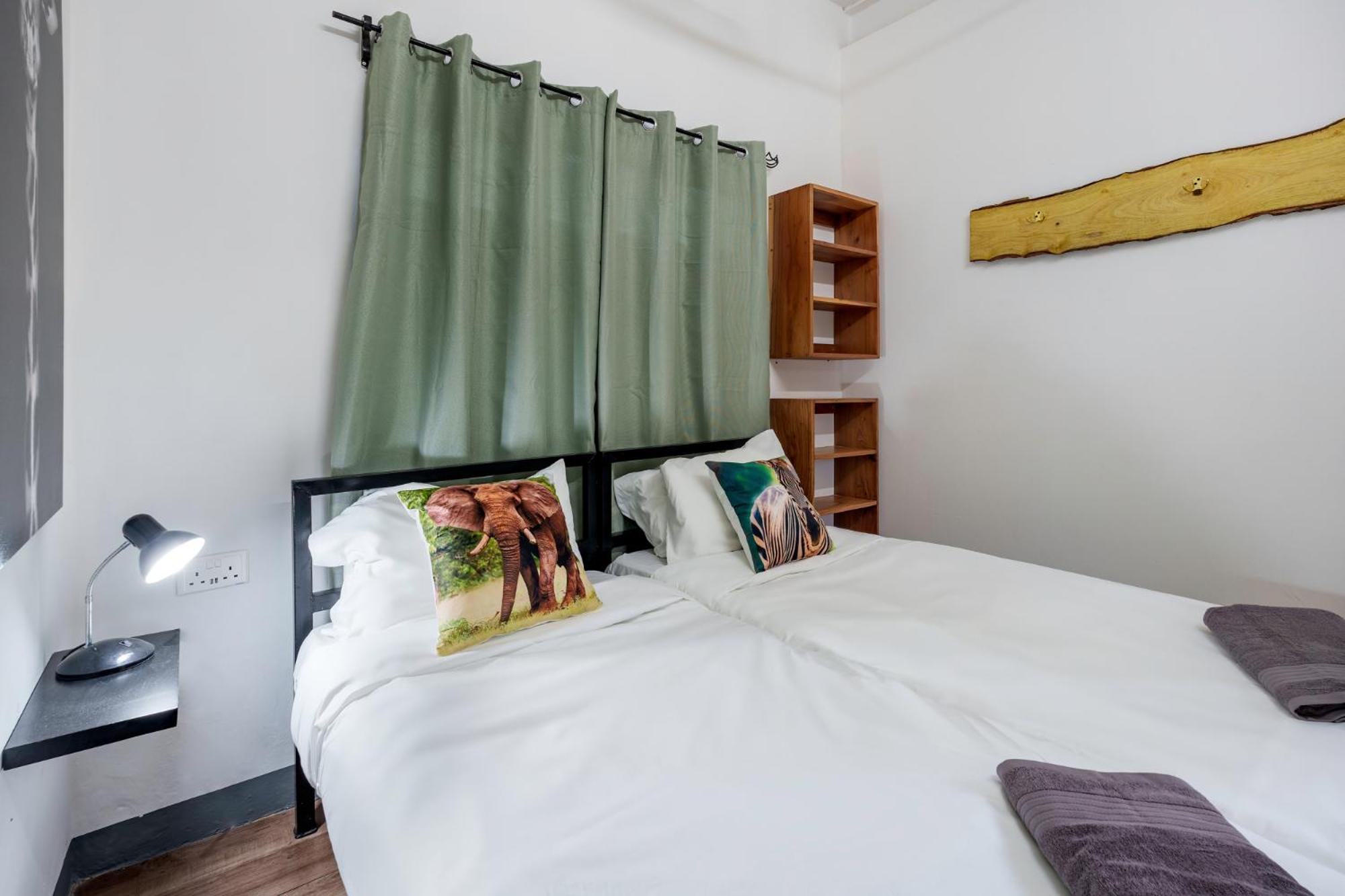 Victoria Falls Backpackers Zambia Livingstone Ngoại thất bức ảnh