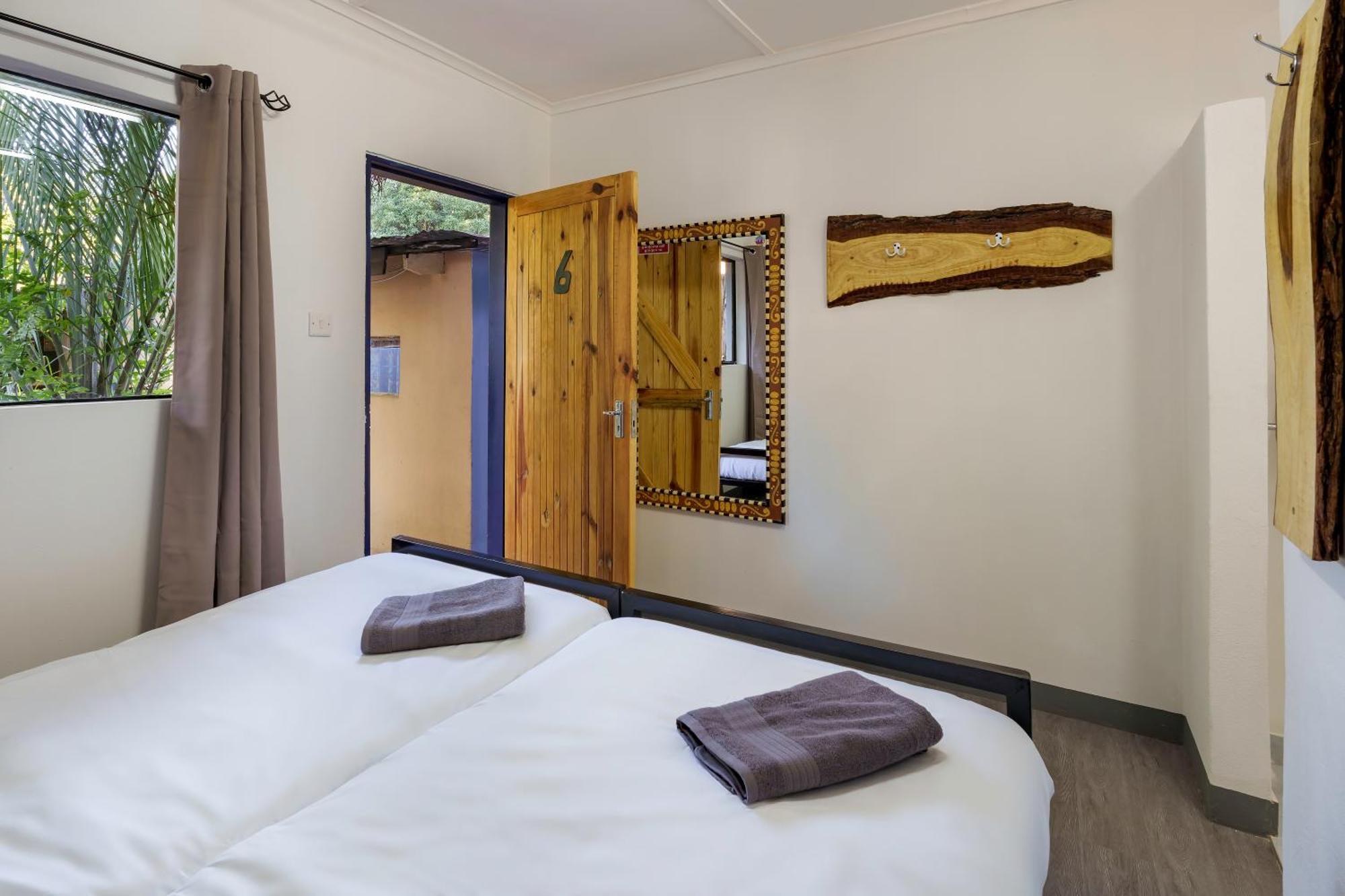 Victoria Falls Backpackers Zambia Livingstone Ngoại thất bức ảnh